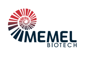 Logotipas Memel Biotech